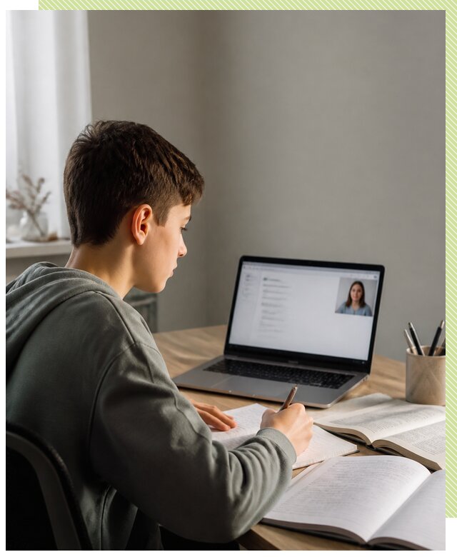 Репетитор ОГЭ онлайн в Канске от 1639 р. | Репетитор-Кнс