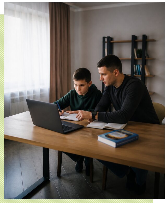 Репетитор по информатике для 5 класса школьников в Канске