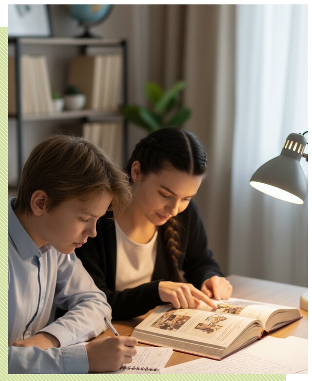 Репетитор по истории для 6 класса в Канске онлайн и на дому